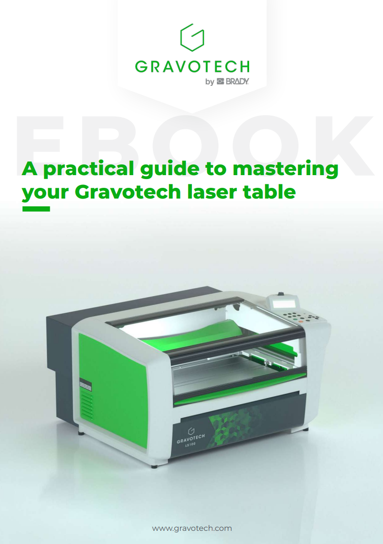 Gravograph E Bok 12