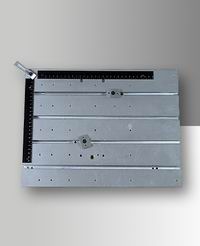 T-spår bord