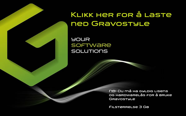 Gravostyle nedlasting