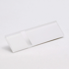GRAVOGLAS 2 SUBSURFACE KLAR MATT-HVIT 1,6 MM