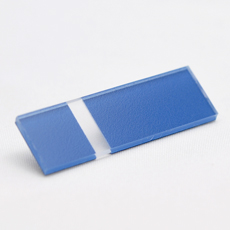 GRAVOGLAS 2 SUBSURFACE KLAR MATT-AZUREBLÅ 1,6 MM