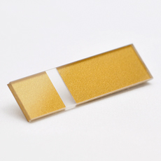 GRAVOGLAS 2 SUBSURFACE KLAR BLANK-GULL 1,6 MM