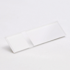 GRAVOGLAS 2 SUBSURFACE KLAR BLANK-HVIT 3,2 MM