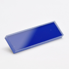 GRAVOGLAS 1 SUBSURFACE KLAR-BLÅ 5,0 MM