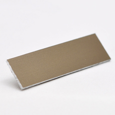GRAVOXAL BRONSE MATT-ALUMINIUM 1,0 MM
