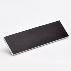GRAVOXAL SORT MATT-ALUMINIUM 1,5 MM