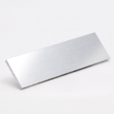 GRAVOXAL SØLV BLANK 1,0 MM
