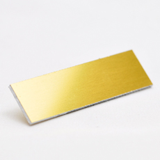 GRAVOXAL GULL BLANK-ALUMINIUM 1,5 MM