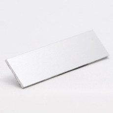 GRAVOXAL SØLV MATT-ALUMINIUM 2,0 MM