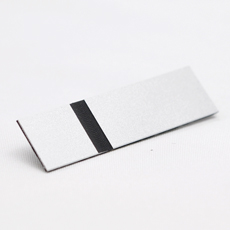 GRAVOLASE METALLICS SØLV-SORT 0,5 MM