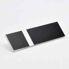 GRAVOPLY LASER SORT-HVIT 1,3 MM