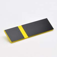 GRAVOPLY LASER SORT-GUL 1,3 MM