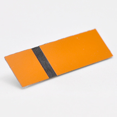 FLEXILASE ORANSJE-SORT 0,25 MM