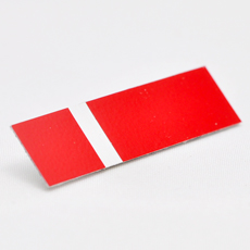FLEXILASE RØD-HVIT 0,25 MM