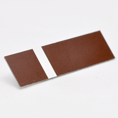 FLEXILASE BRUN-HVIT 0,25 MM