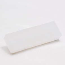 ACRYLIC HVIT FROSTET 5,0 MM