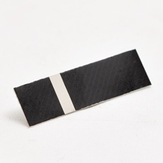 DURABLACK SORT-SØLV 0,5 MM