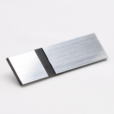 METALLEX SØLV RADIANT-SORT 1,5 MM