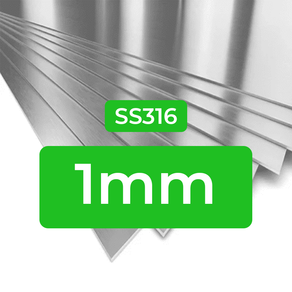 AISI 316L-2B – SS316 1MM KALDVALSET