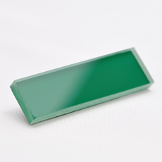 Gravoglas 1 959 klar-mørkegrønn 3,0mm